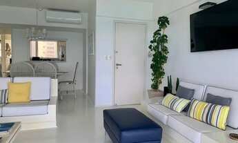 Imagem 6: .APARTAMENTO 3 DORMITÓRIOS MOBILIADO-PITANGUEIRAS-GUARUJÁ -SP.