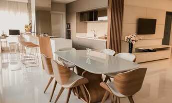 Imagem: Apto cobertura 3 suítes vista mar todo