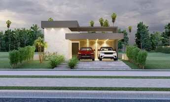 Imagem 2: Vende-se casa no Alphaville 01 quadra P lote 02