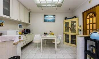 Imagem 4: Casa com 3 Dormitorio(s) localizado(a) no bairro Chácara Klabin em São Paulo / Ref.:OR