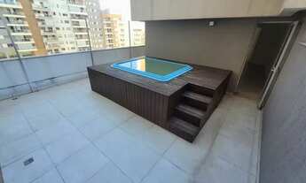 Imagem 1: Cobertura duplex para venda possui 172 metros quadrados com 3 quartos