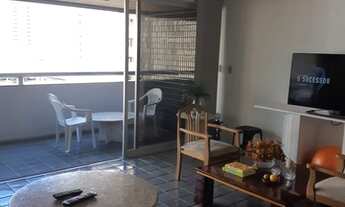 Imagem 3: BOA VIAGEM / ÓTIMA LOCALIZAÇÃO / 4QTOS / 2 SUÍTES / AMPLO / ÁREA DE LAZER COMPLETA