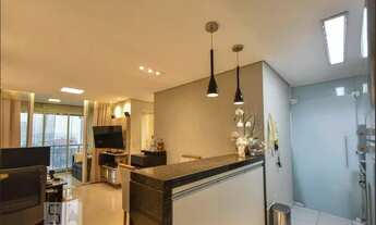 Imagem 2: Apartamento para Aluguel - Campo Belo, 2 Quartos, 61 m2