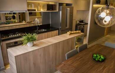 Imagem 7: Apartamento com 3 dormitórios à venda, 77 m² por R$ 697.397,60 - Setor Bueno - Goiânia/GO