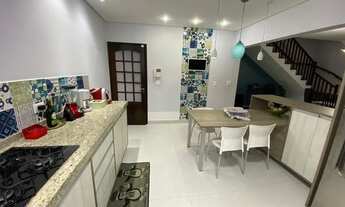 Imagem 5: Sobrado MARAVILHOSO com 3 dormitórios à venda, 285 m² - Utinga - Santo André/SP