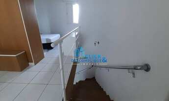 Imagem 7: Loft com 1 dormitório para alugar, 69 m² por R$ 4.600,00/mês - Gonzaga - Santos/SP