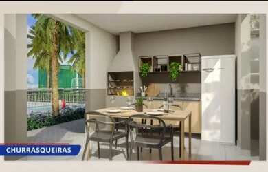 Imagem 4: Conquista Topázio super lançamento da Direcional Engenharia, apartamentos com 2 quartos pr