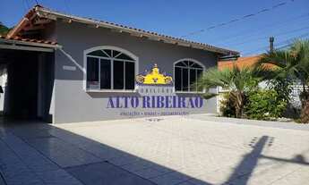 Imagem: CASA FRENTE MAR RIBEIRÃO DA ILHA