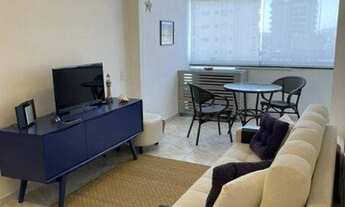 Imagem 3: Apartamento para alugar, 85 m² por R$ 4.850,00/mês - Balneário Cidade Atlântica - Guarujá