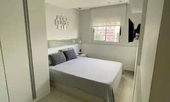 Imagem 6: Apartamento com 2 dormitórios à venda, 65 m² por R$ 456.000,00 - Centro - São José dos Cam