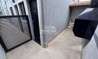 Imagem 3: Casa de Condomínio com 2 dorms, Maracanã, Praia Grande - R$ 275 mil, Cod: 2741