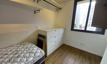 Imagem 6: Apartamento tipo Studio (suite), mobiliado para locação na Vila Mariana - São Paulo - SP