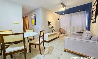 Imagem: Apartamento 2 quartos mobiliado em Lagoa