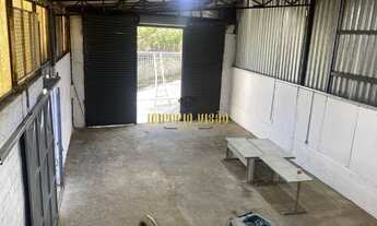 Imagem 5: Galpão / armazém com mezanino para aluguel no bairro Chácara Cuiabá - Itaquaquecetuba - SP