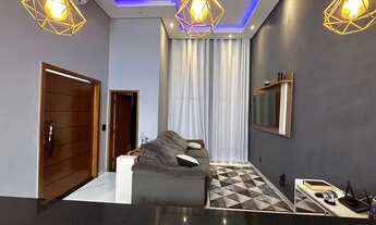 Imagem 2: Casa térrea Residencial Valencia - Gracia