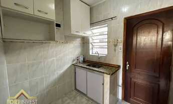 Imagem 6: Kitnet com 1 dormitório para alugar, 36 m² por R$ 1.100,00/mês - Canto do Forte - Praia Gr