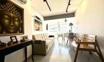 Imagem 7: Venda Cobertura, Barra da Tijuca, Condomínio Blue, 158 m, 2 Qtos, sala ampliada