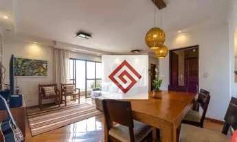 Imagem 6: Apartamento com 3 dormitórios à venda, 150 m² por R$ 740.000 - Vila Marina - Santo André/S