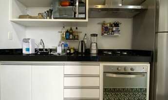 Imagem 2: Apartamento para aluguel com 82 metros quadrados com 1 quarto em Pinheiros - São Paulo - S