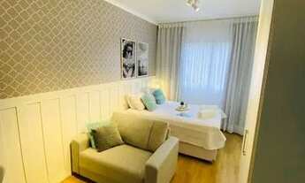 Imagem: Apartamento JK para Venda - 24m², 0 dormitórios