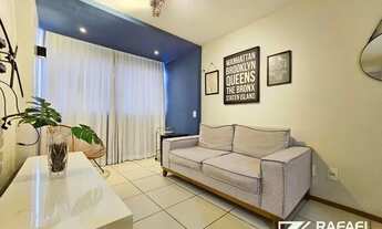 Imagem 4: Apartamento 2 quartos mobiliado em Lagoa Nova