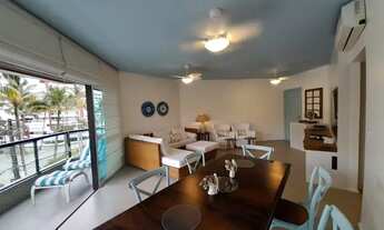 Imagem 2: Apartamento com 4 dormitórios para alugar, 169 m² por R$ 2.800,00/dia - Riviera Módulo 2