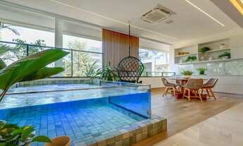 Imagem 6: Apartamento com 2 dormitórios à venda, 96 m² por R$ 1.077.807,90 - Setor Marista - Goiânia