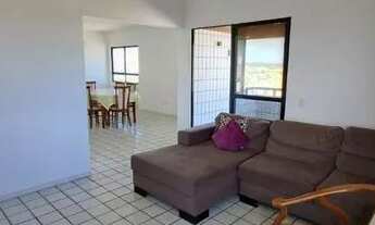 Imagem 4: Apartamento com 3 dormitórios à venda, 186 m² por R$ 560.000,00 - Candelária - Natal/RN