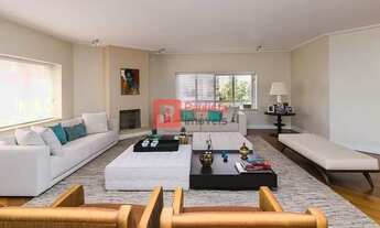 Imagem 2: Apartamento com 4 dormitórios, 393 m² - venda por R$ 2.500.000,00 ou aluguel por R$ 15.000