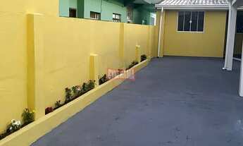 Imagem 2: Casa com 1 dormitório para alugar, 75 m² por R$ 1.904,64/mês - Olímpico - São Caetano do S