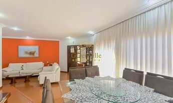 Imagem 6: Casa Sobrado, 3 quartos sendo 1 suíte, 2 vagas de garagens, semi-mobiliada, à venda, Boa