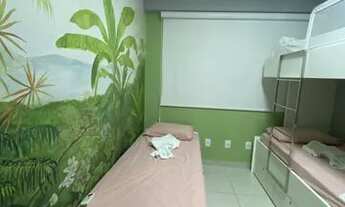 Imagem 3: Apartamento térreo frente piscina/2 quartos/ Cond. Beira mar