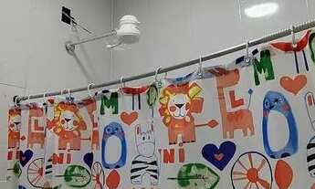 Imagem 7: Quarto para temporada