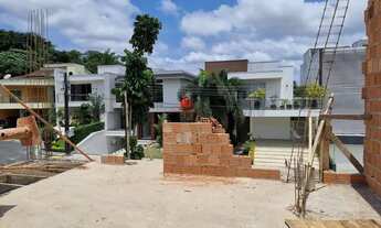 Imagem 3: Mansão Duplex com 5 suítes + Escritório no Cnd Renaissance 330m² Alto Padrão