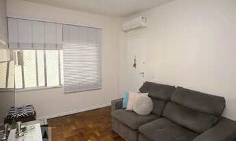 Imagem 4: Apartamento para Aluguel - Grajaú, 2 Quartos, 55 m2