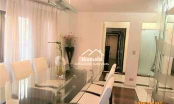 Imagem 4: Apartamento com 4 dormitórios para locação, com 190m² em Moema