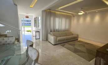 Imagem 3: Casa para venda ou locação com 4 quartos suites, no Jardim do Golfe, Urbanova em São José