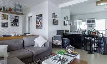 Imagem 2: Apartamento com 2 dormitórios à venda, 72 m² por R$ 1.598.000,00 - Pinheiros - São Paulo/S