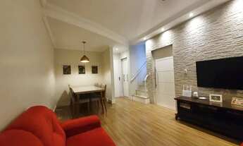 Imagem: SÃO PAULO - Casa de Condomínio - HORTO