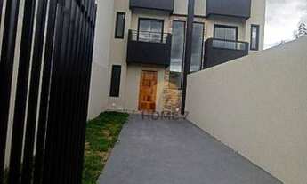 Imagem 2: Sobrado com 3 dormitórios à venda, 83 m² por R$ 360.000 - Alto Boqueirão - Curitiba/PR