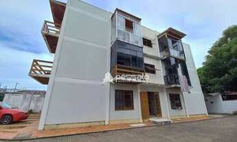 Imagem 2: Apartamento com 2 dormitórios para alugar, 71 m² por R$ 1.242,00/mês - Monte Belo - Gravat