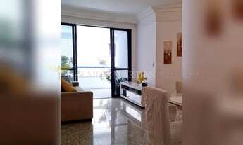 Imagem 5: Apartamento para venda possui 128 metros quadrados com 3 quartos em Pituba - Salvador - BA