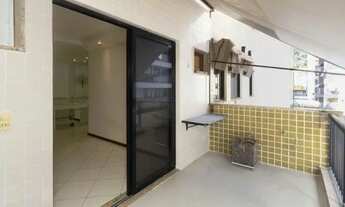 Imagem 3: Apartamento duplex na Tijuca
