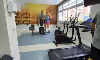 Imagem 5: Apartamento com 1 dormitório à venda, 38 m² por R$ 500.000 - Vila Suzana - São Paulo/SP