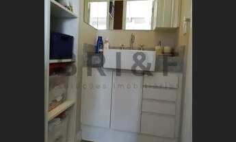 Imagem 3: Apartamento para locação 41m², mobiliado, 1 quarto, 1 banheiro, 1 vaga. Brooklin, SP