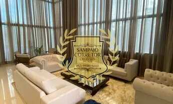 Imagem 5: ALUGO MANSÃO NO JARDIM DAS AMÉRICAS SEMI MOBILIADA COM 5 SUÍTES, PISCINA