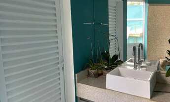 Imagem 7: Casa com 4 dormitórios à venda, 413 m² por R$ 3.500.000,00 - Residencial Estância Eudóxia