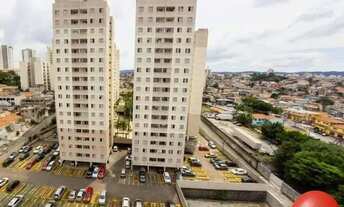 Imagem: São Paulo - Apartamento Padrão - Cachoeirinha