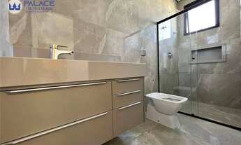 Imagem 5: Casa com 4 dormitórios para alugar, 256 m² por R$ 9.813,00/mês - Santa Rosa - Piracicaba/S