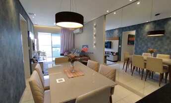 Imagem 2: Apartamento com 2 dorms, Canto do Forte, Praia Grande - R$ 570 mil, Cod
